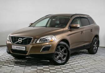 Подержанный автомобиль Volvo XC60 2012 года (1 фото)