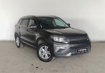 Подержанный автомобиль Changan CS75 2019 года (3 фото)