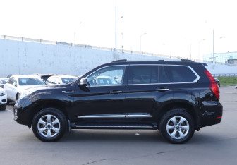 Подержанный автомобиль Haval H9 2022 года (8 фото)
