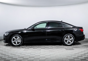 Подержанный автомобиль Audi A6 Sedan 2019 года (8 фото)