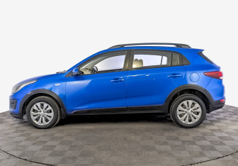 Подержанный автомобиль Kia Rio Hatchback 2019 года (8 фото)