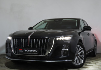 Новый Hongqi H5 2024 (21 фото)