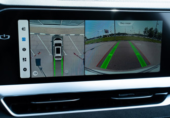 Новый Geely Monjaro 2026 (31 фото)