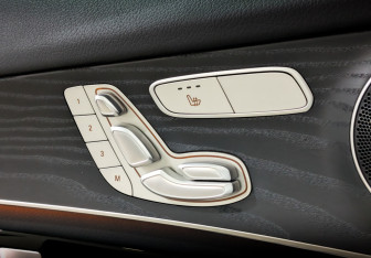Подержанный автомобиль Mercedes-Benz GLC Coupe 2019 года (22 фото)