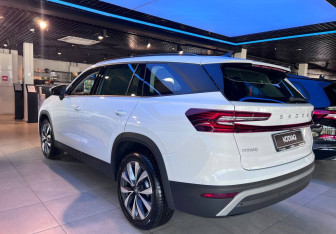 Новый Skoda Kodiaq 2025 (2 фото)