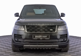 Подержанный автомобиль Land Rover Range Rover 2020 года (2 фото)