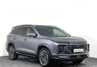 Подержанный автомобиль Soueast S09 2024 года (3 фото)