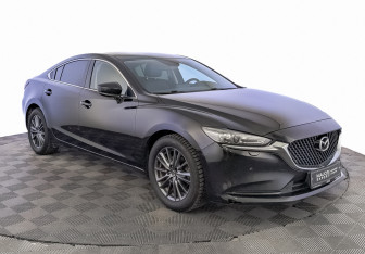 Подержанный автомобиль Mazda 6 Sedan 2020 года (3 фото)