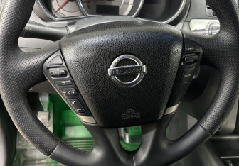 Подержанный автомобиль Nissan Murano Suv 2008 года (12 фото)