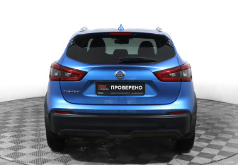 Подержанный автомобиль Nissan Qashqai 2019 года (6 фото)