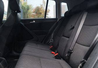 Подержанный автомобиль Volkswagen Tiguan 2012 года (8 фото)