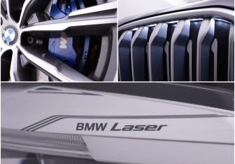 Подержанный автомобиль BMW X6 2020 года (20 фото)