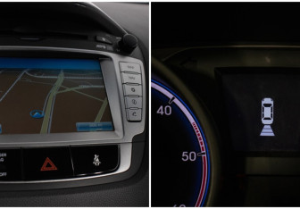 Подержанный автомобиль Hyundai ix35 2011 года (18 фото)