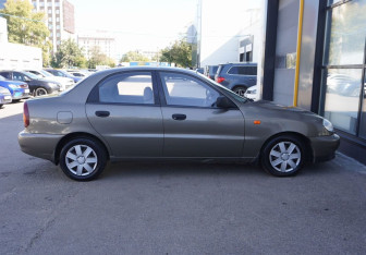 Подержанный автомобиль ЗАЗ Chance Sedan 2012 года (4 фото)