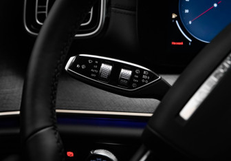 Подержанный автомобиль Jaecoo J8 2024 года (12 фото)