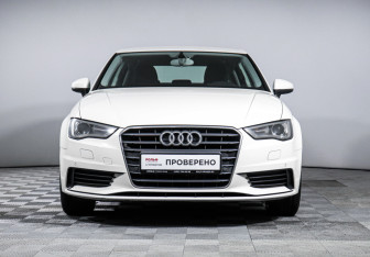 Подержанный автомобиль Audi A3 Sedan 2014 года (2 фото)