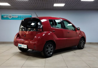 Подержанный автомобиль Toyota WiLL Cypha 2003 года (5 фото)