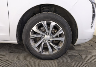 Подержанный автомобиль Haval Jolion 2023 года (12 фото)