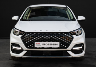 Подержанный автомобиль Omoda S5 2024 года (2 фото)