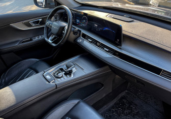 Подержанный автомобиль Chery Tiggo 8 Pro Max 2024 года (14 фото)