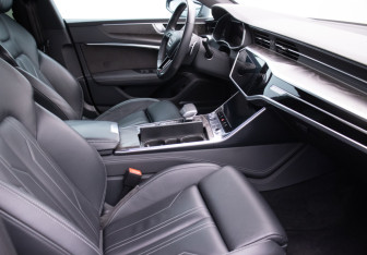 Подержанный автомобиль Audi A7 2019 года (9 фото)