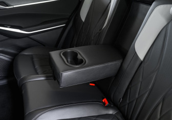 Новый Changan CS75PLUS 2024 (32 фото)