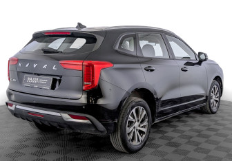 Подержанный автомобиль Haval Jolion 2023 года (5 фото)