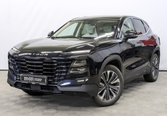 Подержанный автомобиль Jetour Dashing 2023 года (1 фото)