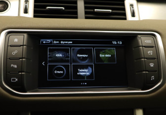 Подержанный автомобиль Land Rover Range Rover Evoque 2015 года (23 фото)