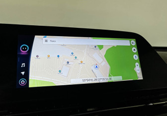 Подержанный автомобиль Omoda C5 2023 года (17 фото)