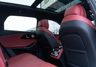 Новый Exeed RX 2025 (20 фото)