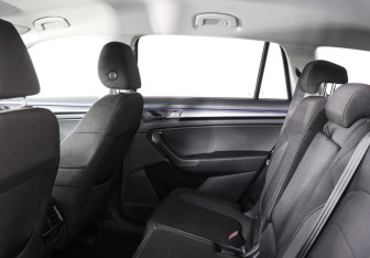 Подержанный автомобиль Skoda Kodiaq 2018 года (12 фото)