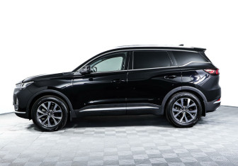 Подержанный автомобиль Chery Tiggo 7 Pro 2022 года (3 фото)