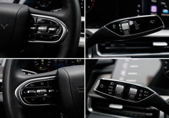 Подержанный автомобиль Chery Arrizo 8 2024 года (13 фото)