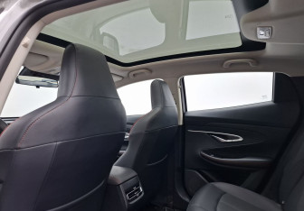 Подержанный автомобиль Changan UNI-T 2023 года (12 фото)