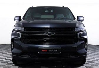 Подержанный автомобиль Chevrolet Tahoe 2021 года (2 фото)