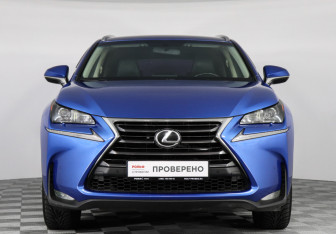Подержанный автомобиль Lexus NX 2016 года (2 фото)