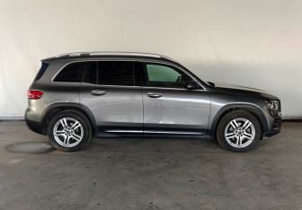 Подержанный автомобиль Mercedes-Benz GLB 2020 года (8 фото)