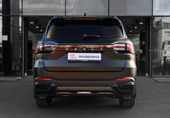Подержанный автомобиль Geely Okavango 2024 года (5 фото)
