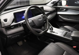 Подержанный автомобиль Chery Tiggo 7 Pro Max 2023 года (7 фото)