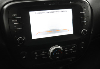 Подержанный автомобиль Kia Soul 2017 года (13 фото)