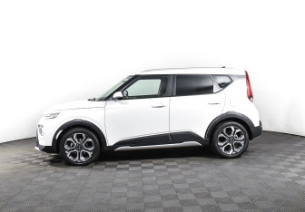 Подержанный автомобиль Kia Soul 2020 года (3 фото)