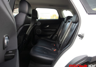 Подержанный автомобиль Land Rover Range Rover Evoque 2013 года (8 фото)