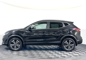 Подержанный автомобиль Nissan Qashqai 2019 года (8 фото)