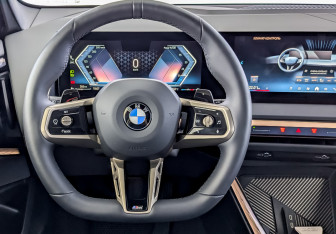 Подержанный автомобиль BMW X3 2025 года (22 фото)
