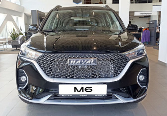 Новый Haval M6 2025 (2 фото)