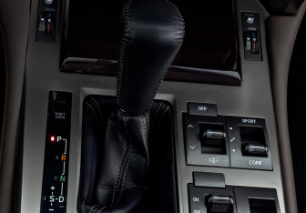 Подержанный автомобиль Lexus GX 2019 года (30 фото)