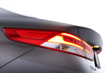 Подержанный автомобиль Kia Optima Sedan 2016 года (21 фото)