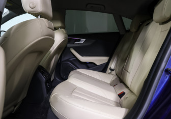 Подержанный автомобиль Audi A5 Liftback 2018 года (12 фото)