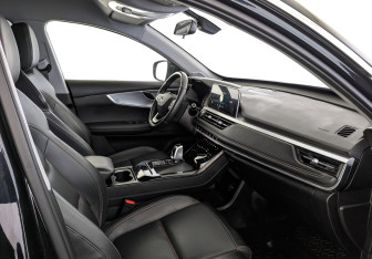 Подержанный автомобиль Chery Tiggo 7 Pro 2022 года (13 фото)